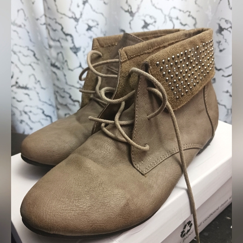 Ankle Booties
